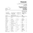 PANASONIC SRLE10 Owners Manual PANASONIC SRLE10 Owners Manual