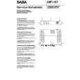 SABA HIFI167 Service Manual SABA HIFI167 Service Manual
