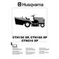 HUSQVARNA CTH180XP Owners Manual HUSQVARNA CTH180XP Owners Manual