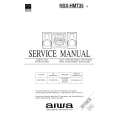AIWA NSXHMT35 Service Manual AIWA NSXHMT35 Service Manual