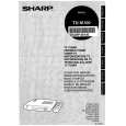 SHARP TU-M100 Owners Manual SHARP TU-M100 Owners Manual