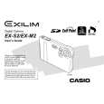CASIO EXS2 Owners Manual CASIO EXS2 Owners Manual