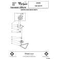 WHIRLPOOL TU8150XTP1 Katalog Części WHIRLPOOL TU8150XTP1 Katalog Części