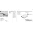 PIONEER GM-X952/XR/ES Owners Manual PIONEER GM-X952/XR/ES Owners Manual