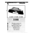 PHILIPS D8287 Owners Manual PHILIPS D8287 Owners Manual