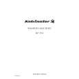 KELVINATOR KF224 Owners Manual KELVINATOR KF224 Owners Manual