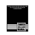 ZANUSSI ZB960 Owners Manual ZANUSSI ZB960 Owners Manual