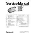 PANASONIC PV-DV202 Service Manual PANASONIC PV-DV202 Service Manual