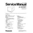 PANASONIC BTM2090Y Service Manual PANASONIC BTM2090Y Service Manual
