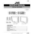 JVC AV21D83/BK Service Manual JVC AV21D83/BK Service Manual