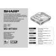 SHARP MDMT99H Owners Manual SHARP MDMT99H Owners Manual