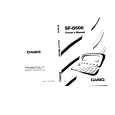 CASIO SF8500 Owners Manual CASIO SF8500 Owners Manual