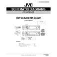 JVC KD-SX9350 Circuit Diagrams JVC KD-SX9350 Circuit Diagrams