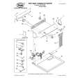 WHIRLPOOL RGD4100SQ0 Parts Catalog WHIRLPOOL RGD4100SQ0 Parts Catalog
