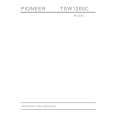 PIONEER TS-W1000C Owners Manual PIONEER TS-W1000C Owners Manual