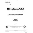 WHIRLPOOL KPDI620T5 Parts Catalog WHIRLPOOL KPDI620T5 Parts Catalog