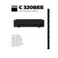 NAD C320BEE Owners Manual NAD C320BEE Owners Manual