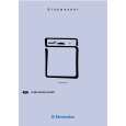 ELECTROLUX ESF6161 Owners Manual ELECTROLUX ESF6161 Owners Manual