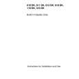 AEG 611 DK D Owners Manual AEG 611 DK D Owners Manual