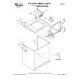 WHIRLPOOL LSQ9549PW0 Parts Catalog WHIRLPOOL LSQ9549PW0 Parts Catalog