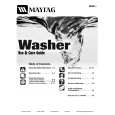 WHIRLPOOL MAV208DAWW Owners Manual WHIRLPOOL MAV208DAWW Owners Manual