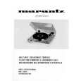 MARANTZ TT-4000 Owners Manual MARANTZ TT-4000 Owners Manual