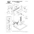 WHIRLPOOL RGD4340SQ1 Parts Catalog WHIRLPOOL RGD4340SQ1 Parts Catalog