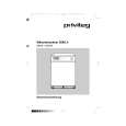 PRIVILEG 285.205 1/1043 Owners Manual PRIVILEG 285.205 1/1043 Owners Manual