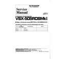 PIONEER VSX505RDSMKII Service Manual PIONEER VSX505RDSMKII Service Manual
