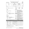 WHIRLPOOL ADP 7990 IXM Quick Start WHIRLPOOL ADP 7990 IXM Quick Start