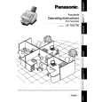 PANASONIC UF780 Owners Manual PANASONIC UF780 Owners Manual