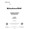 WHIRLPOOL KUDA220T1 Parts Catalog WHIRLPOOL KUDA220T1 Parts Catalog
