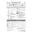 WHIRLPOOL GSFP 2788 WS Quick Start WHIRLPOOL GSFP 2788 WS Quick Start