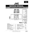 JVC MXJ30 Service Manual JVC MXJ30 Service Manual