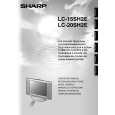 SHARP LC15SH2E Owners Manual SHARP LC15SH2E Owners Manual