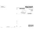 SONY PCG-C1F Service Manual SONY PCG-C1F Service Manual