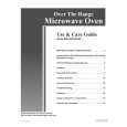 WHIRLPOOL MMV5207BAW Owners Manual WHIRLPOOL MMV5207BAW Owners Manual