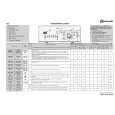 WHIRLPOOL WAT PL 960 DI Quick Start WHIRLPOOL WAT PL 960 DI Quick Start