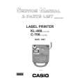 CASIO C700 Service Manual CASIO C700 Service Manual