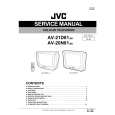 JVC AV21D81BK Service Manual JVC AV21D81BK Service Manual