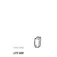 FAURE LTC620 Owners Manual FAURE LTC620 Owners Manual
