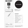 SHARP AUA18FF Owners Manual SHARP AUA18FF Owners Manual