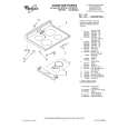 WHIRLPOOL RF316PXYN1 Parts Catalog WHIRLPOOL RF316PXYN1 Parts Catalog