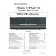 HARMAN KARDON HK3375 Service Manual HARMAN KARDON HK3375 Service Manual