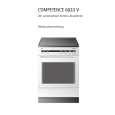 AEG C6033V-A Owners Manual AEG C6033V-A Owners Manual