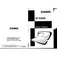 CASIO SF5300E Owners Manual CASIO SF5300E Owners Manual