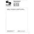 SCHNEIDER SVC562RC Service Manual SCHNEIDER SVC562RC Service Manual