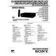 SONY SLV-690HF Service Manual SONY SLV-690HF Service Manual