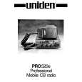 UNIDEN PRO520E Owners Manual UNIDEN PRO520E Owners Manual