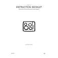 ELECTROLUX EHE683B Owners Manual ELECTROLUX EHE683B Owners Manual